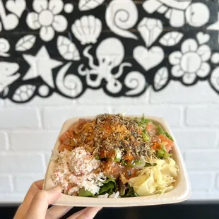 Go Fish Poke Bar