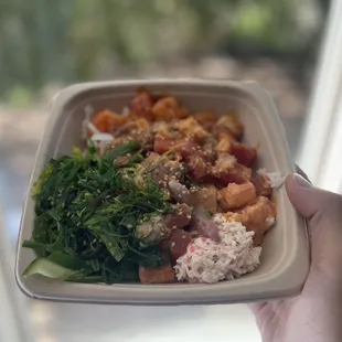 Regular Poke Bowl
