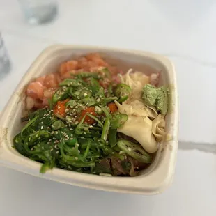 Large Poke Bowl