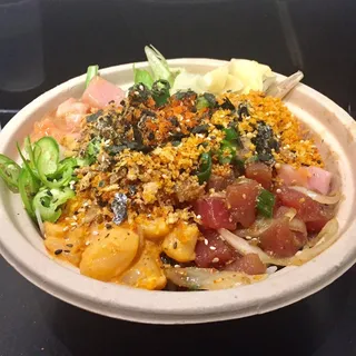 Large Poke Bowl