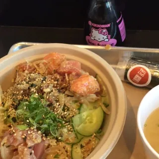 Spicy Tuna Hand Roll