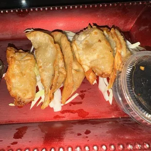 Chicken Gyoza
