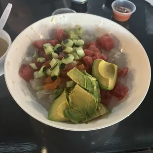 Poki bowl