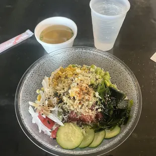 Regular Poke Bowl