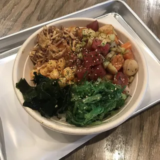 Large Poke Bowl