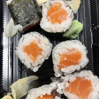 Salmon Roll