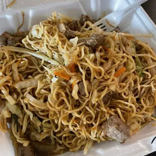Steak Yakisoba