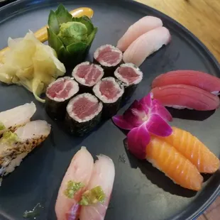 Sushi Deluxe