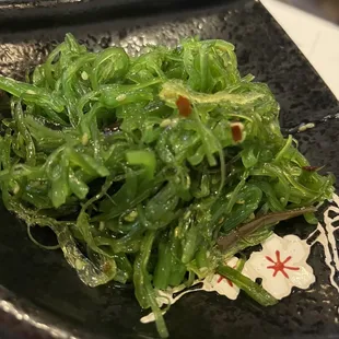 Seaweed Salad