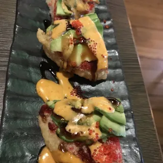 Crispy Spicy Tuna