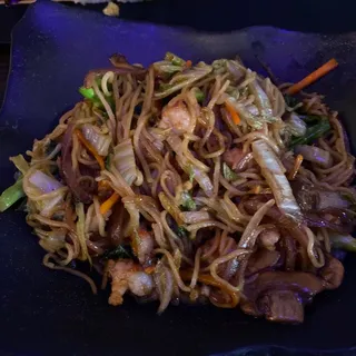 Yaki Soba