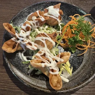 Impossible Wontons (4 pcs)