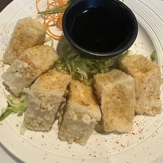 Agedashi Tofu