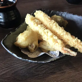 Vegetable Tempura Appetizer