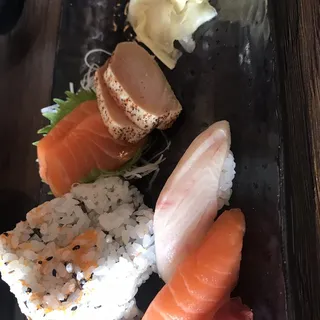 Sashimi Lunch