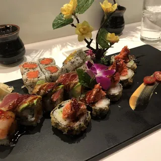 Crunch Spicy Tuna Roll