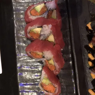 Go Fish Special Roll