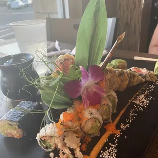 Volcano Roll