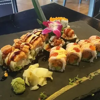 Las Vegas Roll