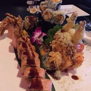 Fancy Roll