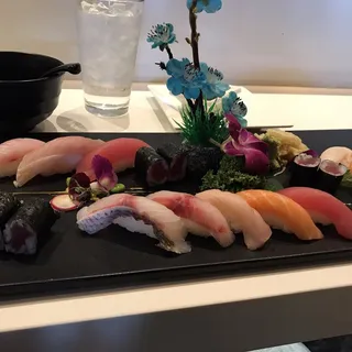 Sushi Deluxe