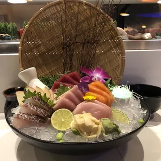 Sashimi Deluxe