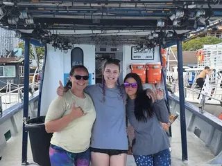 Sashimi Fun Fishing