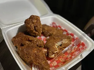 Crown Chicken And Grill