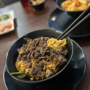 Bulgogi Ramen