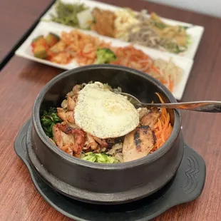 Bibimbap (July 2022)