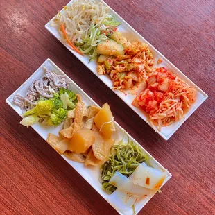 banchan side dishes (05/2023)