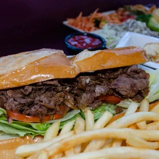 Bulgogi Sandwich