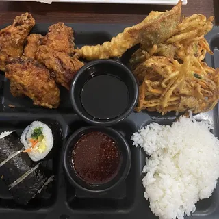 Chicken Tkim Doshirak