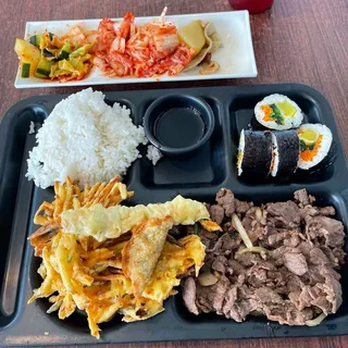 Bulgogi Doshirak