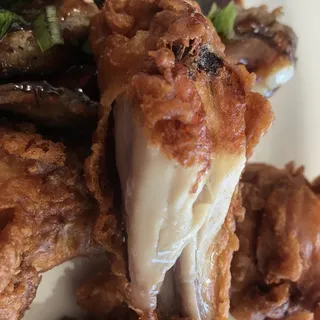 Chicken and Ribs Combo