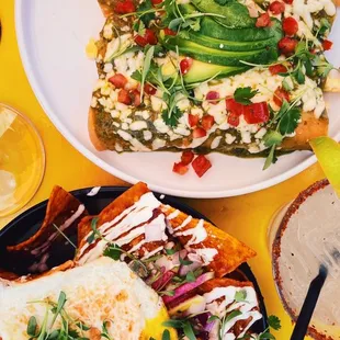 Breakfast Enchiladas