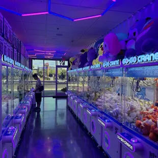 Legit layout! And NOT crowded