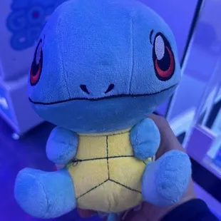Squirtle!