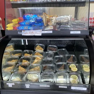 Desserts