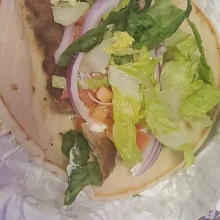 Traditional Gyro