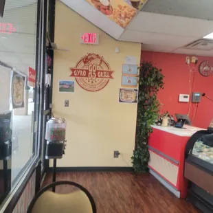 interior