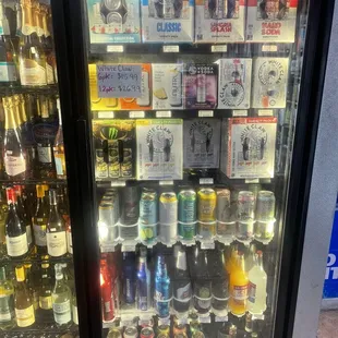 Tons of options