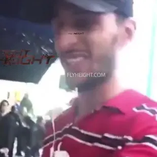 I think he works there.