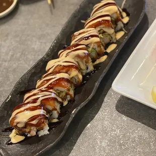 Samurai Roll