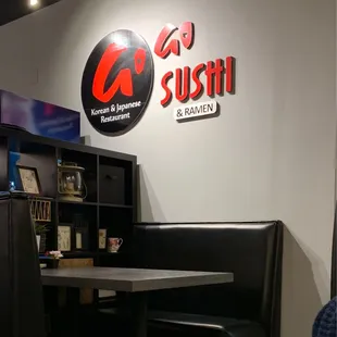 Go Go get some Sushi indeed!