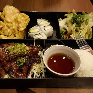 Bento Box