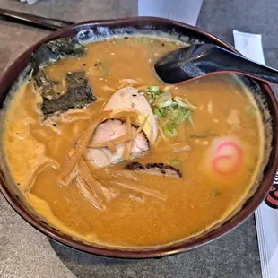 Miso Ramen