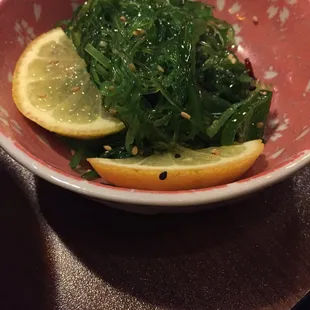 Seaweed Salad