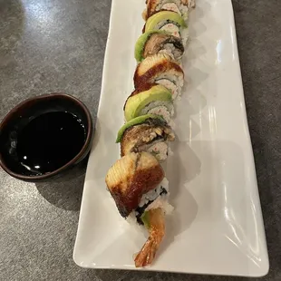 Dragon Roll