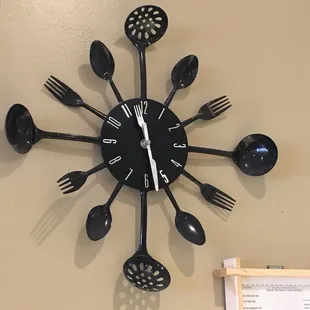 Unique clock